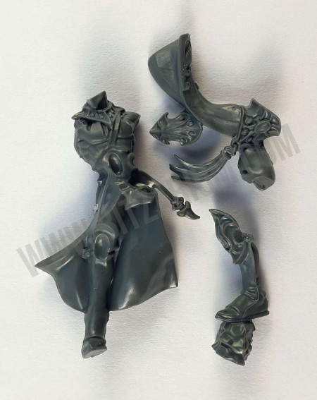 Corps 2 Namarti Reavers