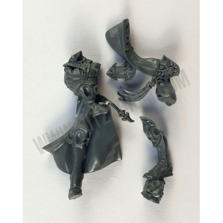 Corps 2 - Namarti Reavers