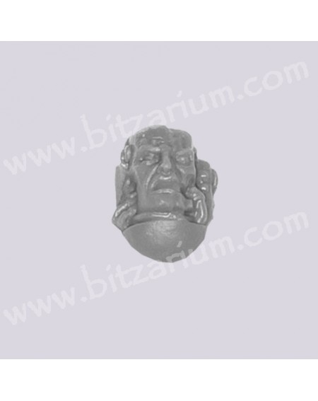Sergeant Head 1