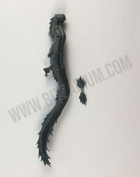 Fangmora Eels Corps 1 Akhelian Guard