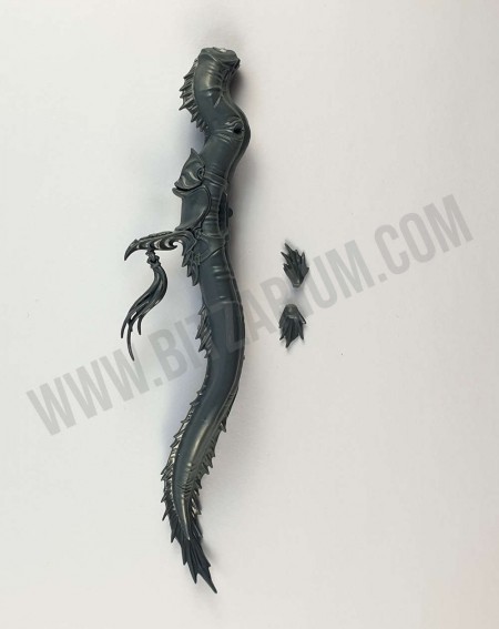 Fangmora Eels Corps 2 Akhelian Guard