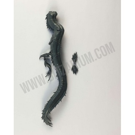 Fangmora Eels Body 3 - Akhelian Guard