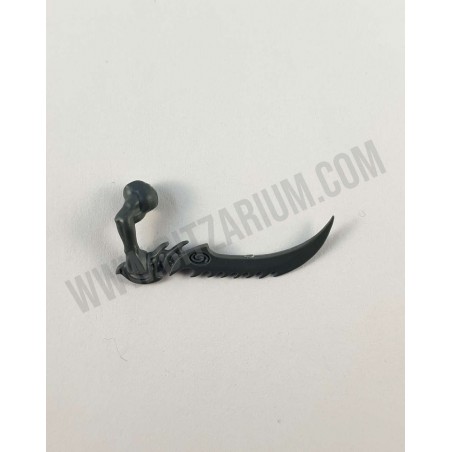 Ishlaen Guard Sabre Funeste 2 - Akhelian Guard