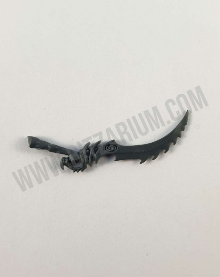 Ishlaen Guard Sabre Funeste 3 Akhelian Guard