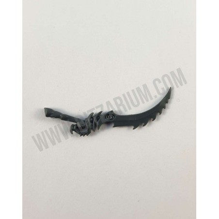 Ishlaen Guard Sabre Funeste 3 - Akhelian Guard