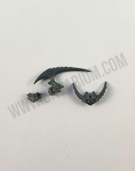 Ishlaen Prince Lochian Casque Akhelian Guard