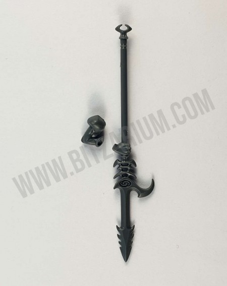 Morrsarr Guard Lance Choc 1 - Akhelian Guard