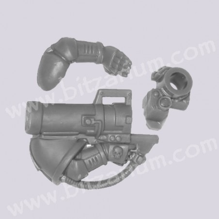 Missile Launcher