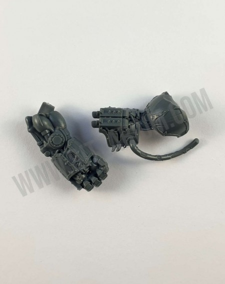 Poing Broyeur 2 Obliterators