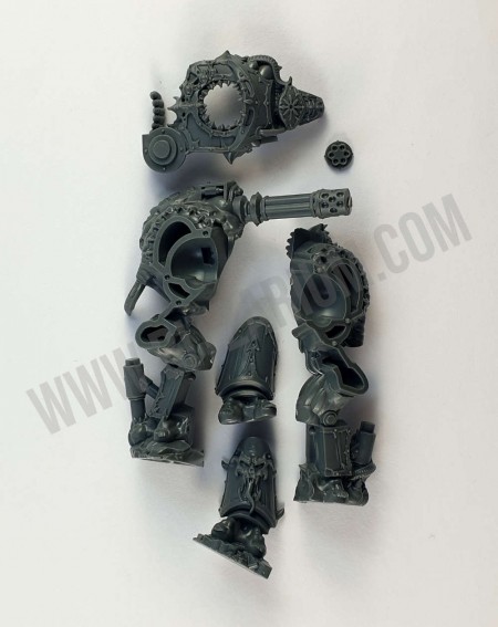 Corps 1 Obliterators