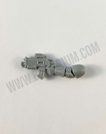 Pistolet Bolter Deathwing Companions