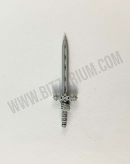Greatsword Calibanite 1 Deathwing Companions