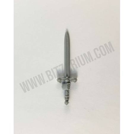 Greatsword Calibanite 2 - Deathwing Companions