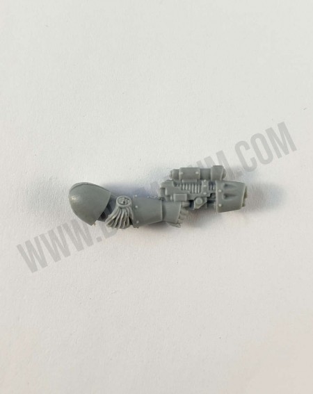 Pistolet Plasma Deathwing Companions