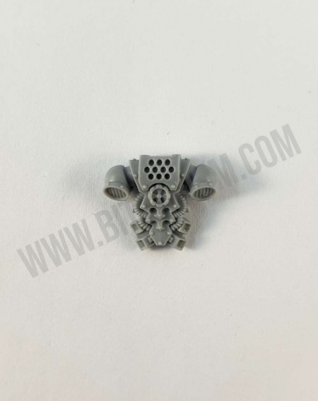 Réacteur Dorsal Deathwing Companions