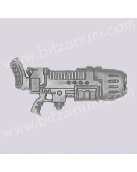 Plasma Gun