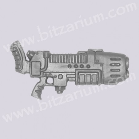 Lance-Plasma - Catachan Command Squad