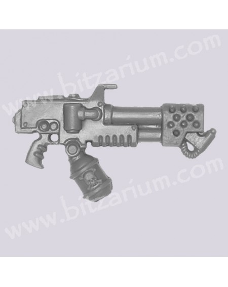 Flame-Thrower
