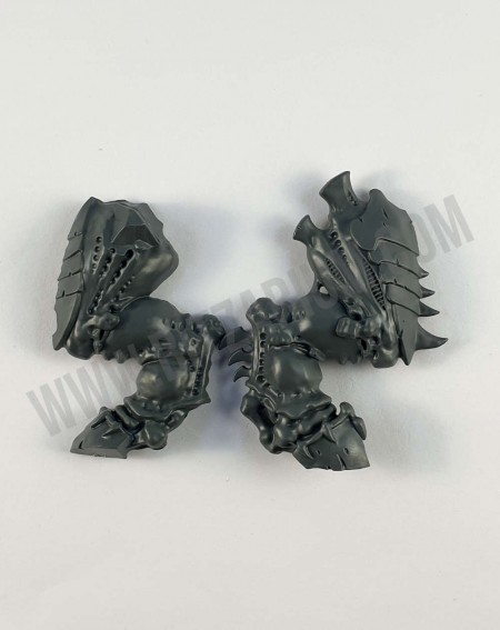 Jambe Arrière Droite Exocrine / Haruspex