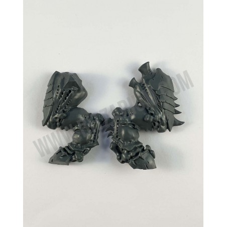 Back Leg Right - Exocrine / Haruspex