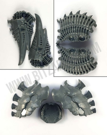 Corps Exocrine / Haruspex