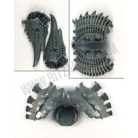 Corps - Exocrine / Haruspex