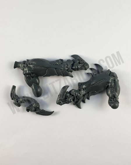 Jambe Avant Gauche Exocrine / Haruspex