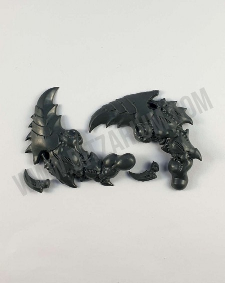 Pince Broyeuse Gauche Haruspex Exocrine / Haruspex