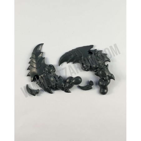 Pince Broyeuse Gauche Haruspex - Exocrine / Haruspex