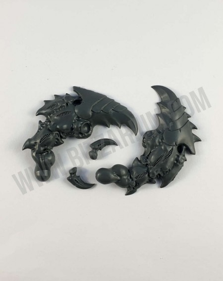Pince Broyeuse Droite Haruspex Exocrine / Haruspex