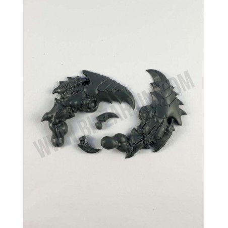Haruspex Crushing Claw Right - Exocrine / Haruspex