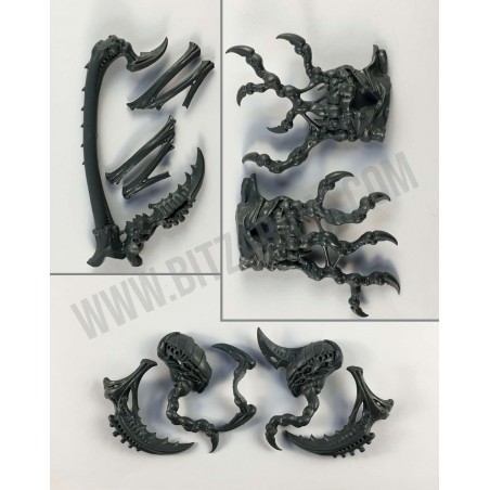 Haruspex Head - Exocrine / Haruspex