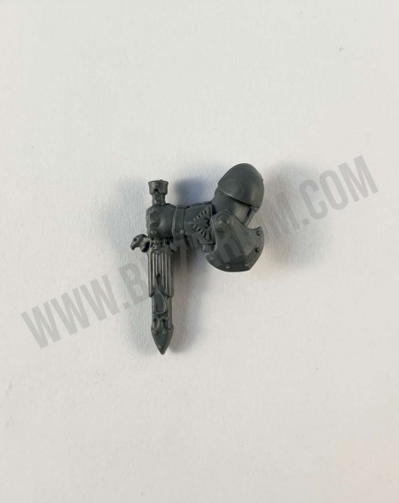 Bras Gauche 2 Custodian Wardens