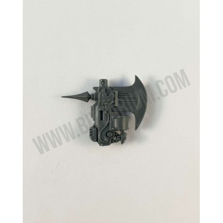 Hache De Castellan 3 - Custodian Wardens
