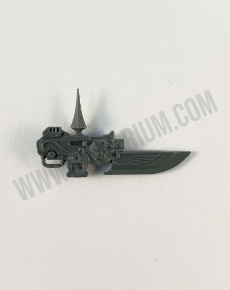 Lance De Gardien 1 Custodian Wardens