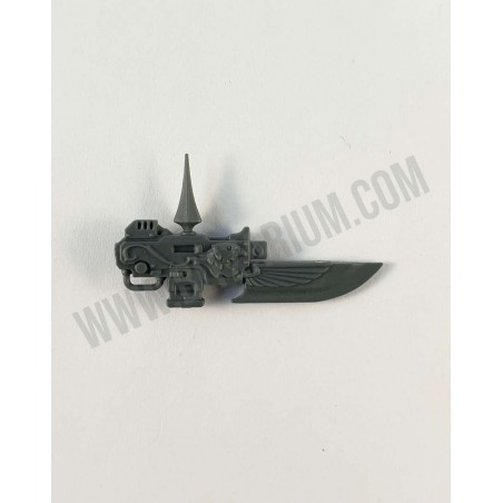 Guardian Spear 1 - Custodian Wardens