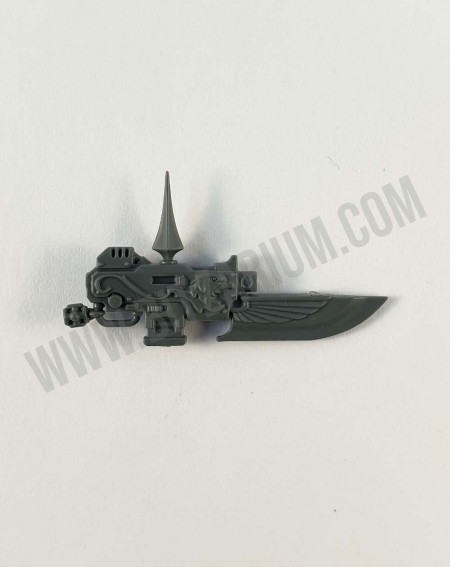Lance De Gardien 2 Custodian Wardens