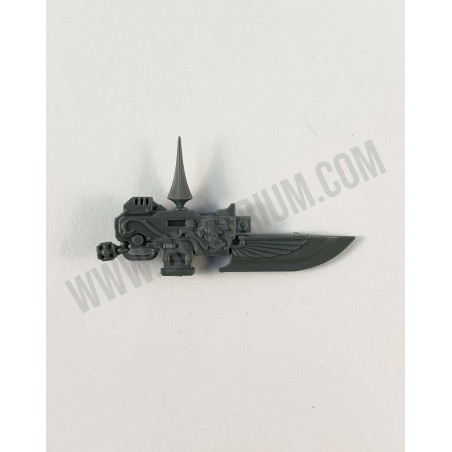 Lance De Gardien 2 - Custodian Wardens