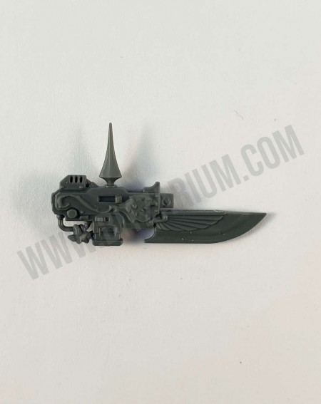 Lance De Gardien 3 Custodian Wardens