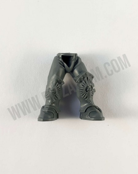 Jambes 1 Custodian Wardens