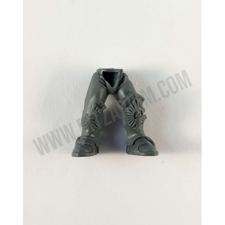 Jambes 1 - Custodian Wardens