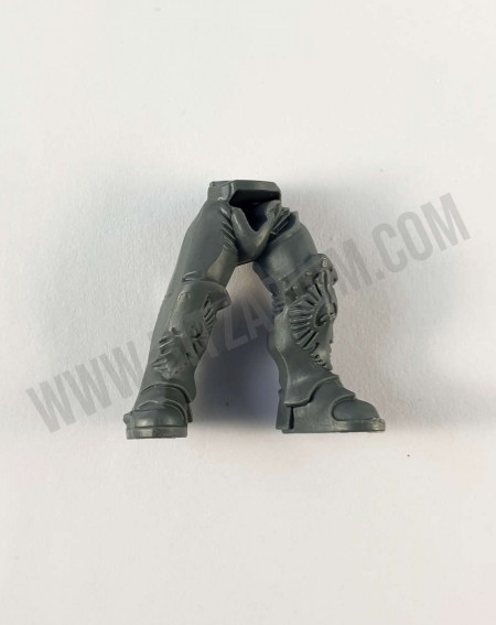Jambes 3 Custodian Wardens