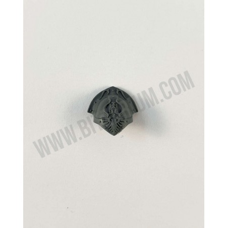 Shoulder Pad 2 - Custodian Wardens