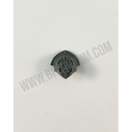 Shoulder Pad 4 - Custodian Wardens