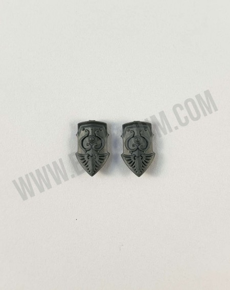 Tassettes 1 Custodian Wardens