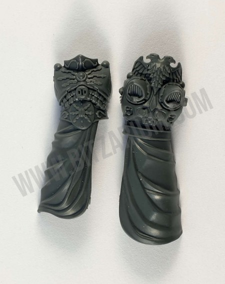 Torse 1 Custodian Wardens