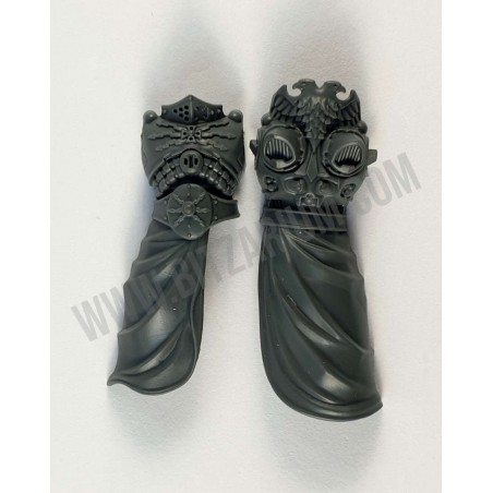 Torse 3 - Custodian Wardens