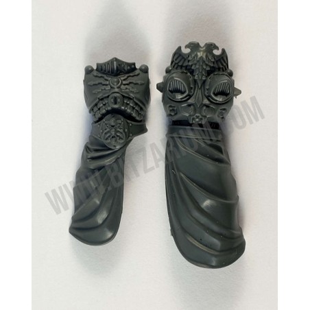 Torse 4 - Custodian Wardens