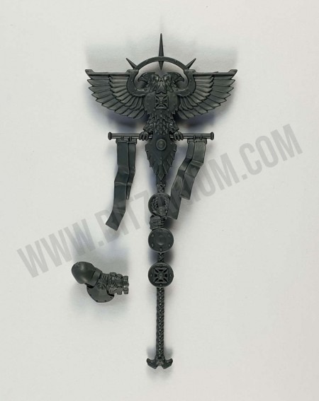Vexilus Praetor Custodian Wardens