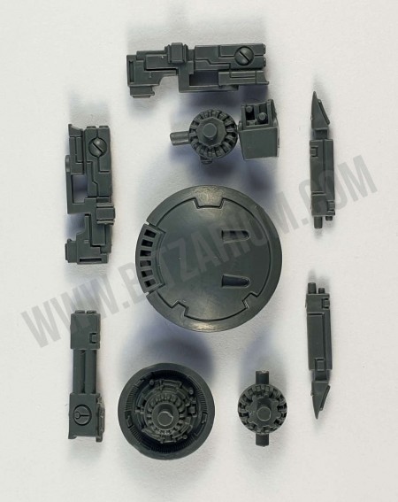 Drone Tau Empire Commander